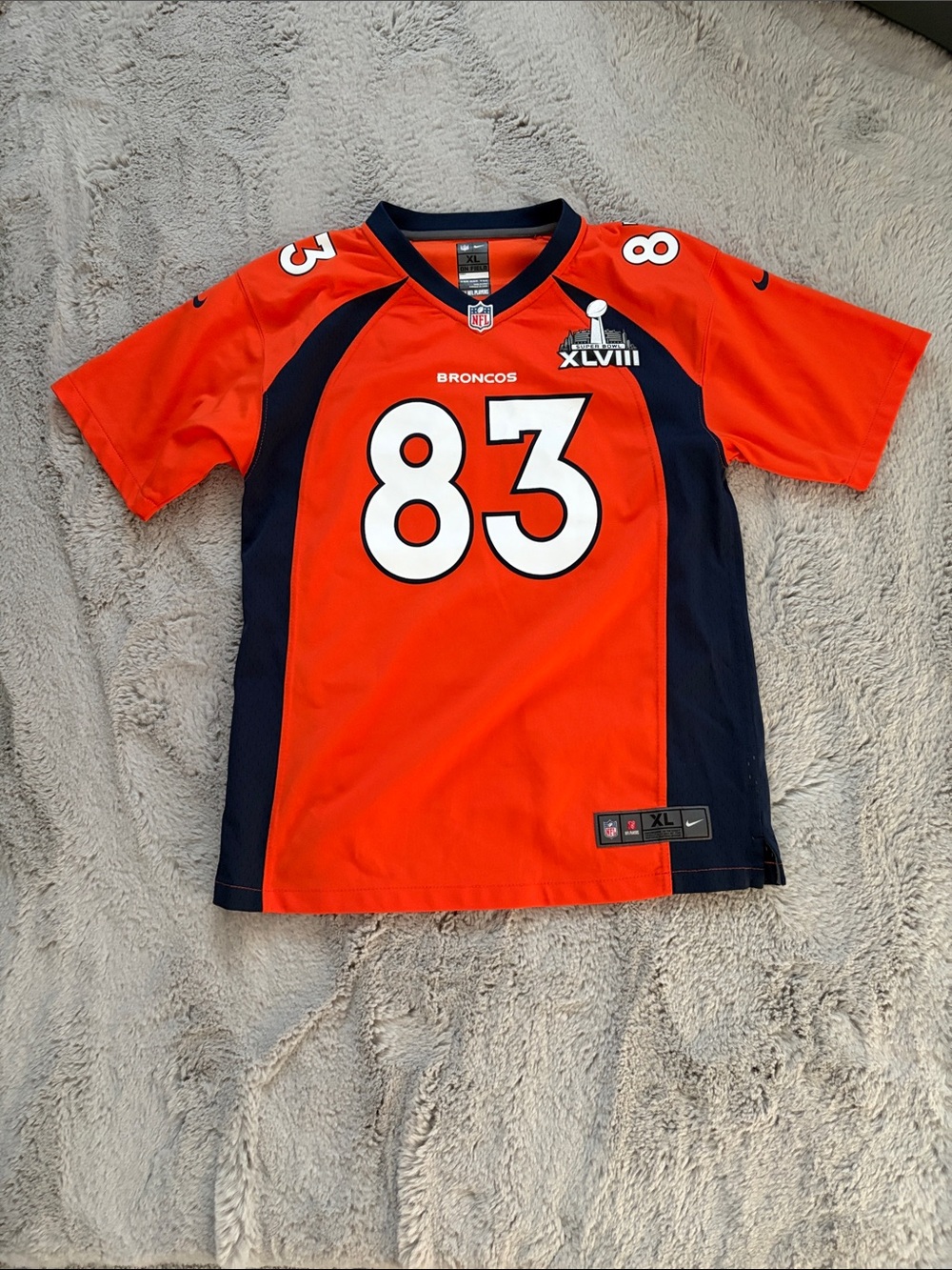 NFL Broncos Jersey